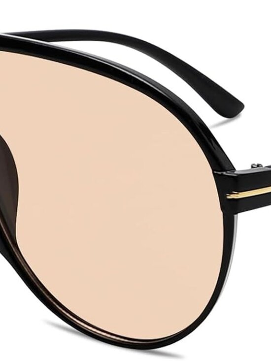 Oversized Classic Sunglasses main image 5
